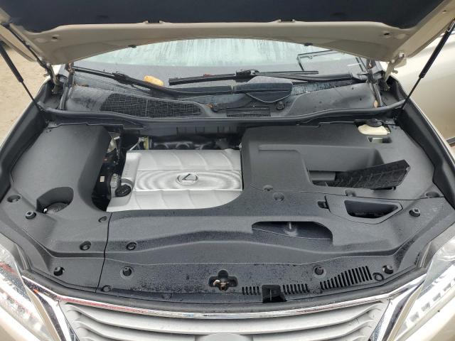 VIN 2T2ZK1BAXFC191076 2015 Lexus RX, 350 no.11