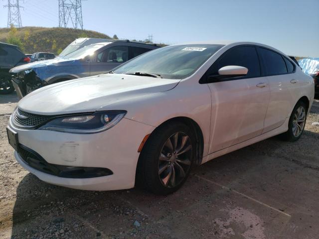 2015 CHRYSLER 200 S #3037480702