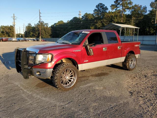 VIN 1FTFW1ET9EFC61195 2014 FORD F-150 no.1