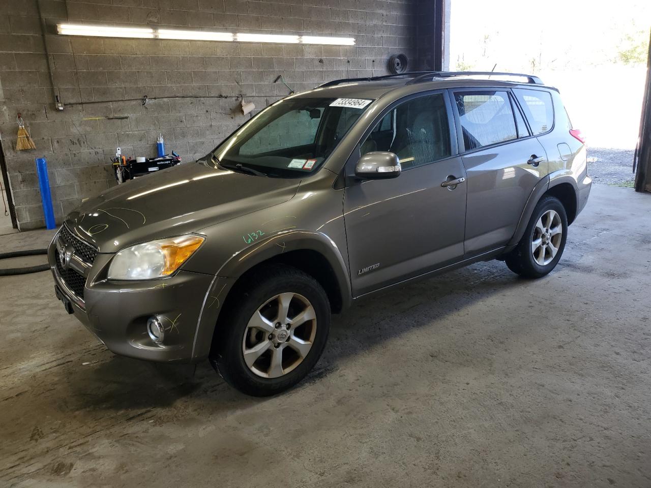 2011 Toyota RAV4, LIMITED