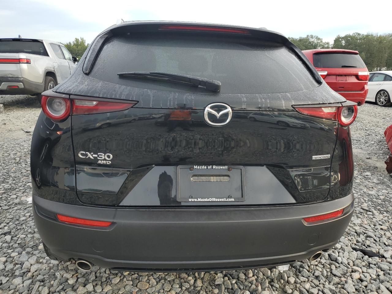 Lot #2970025005 2023 MAZDA CX-30