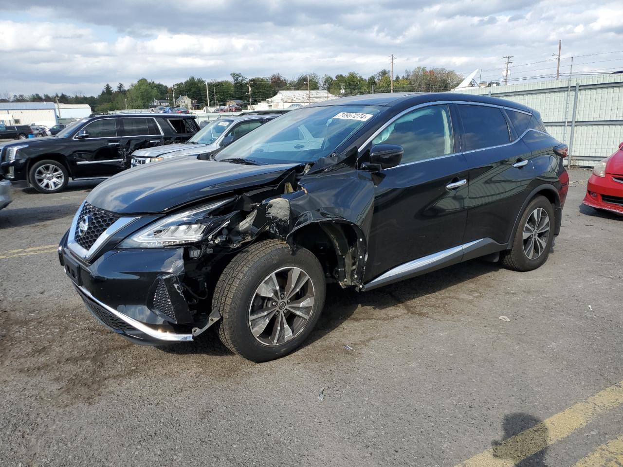NISSAN MURANO S