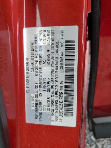 2017 MAZDA CX-5 TOURI - JM3KFACL5H0172689