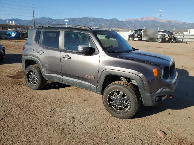 2016 JEEP RENEGADE T - ZACCJBCT9GPC81473