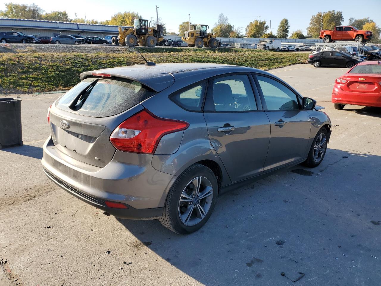 Lot #3020814684 2012 FORD FOCUS SE