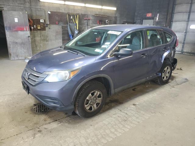 VIN 2HKRM4H3XDH648021 2013 Honda CR-V, LX no.1