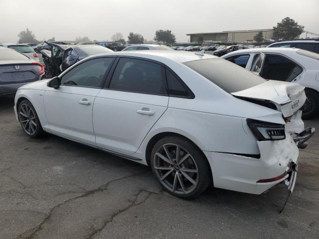 VIN WAUENAF49JA182314 2018 AUDI A4 no.2