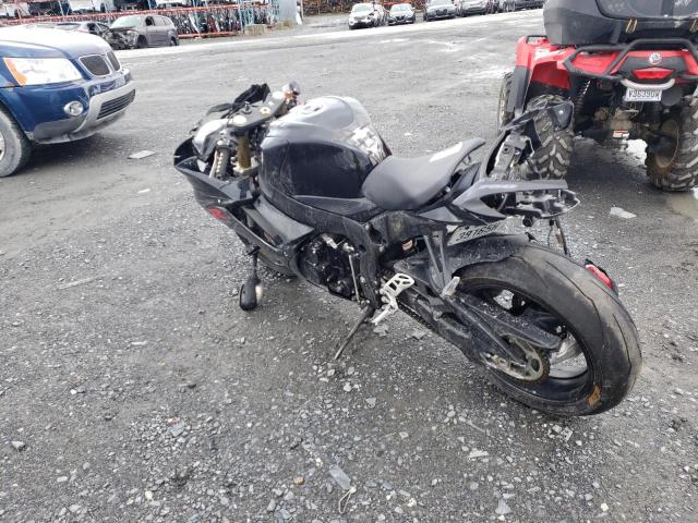 2011 SUZUKI GSX750 - JS1GR7MA9B2101183