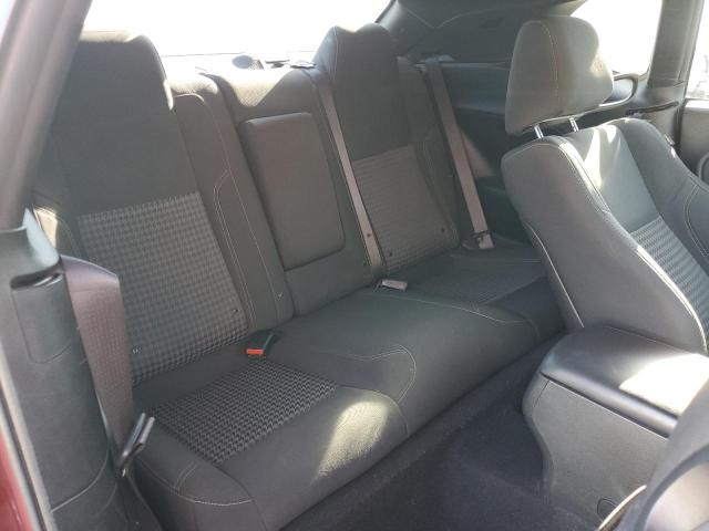 2019 DODGE CHALLENGER - 2C3CDZAG8KH672005