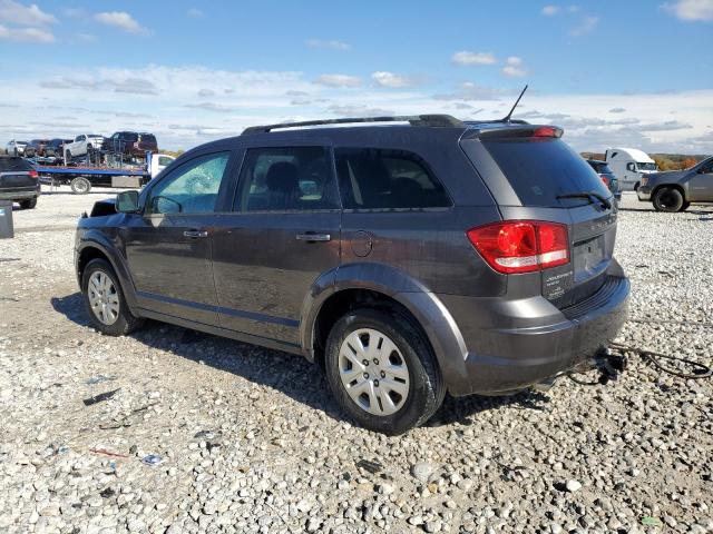 VIN 3C4PDDAGXHT541478 2017 Dodge Journey, SE no.2