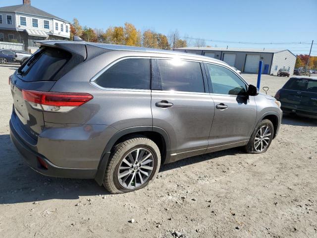 2017 TOYOTA HIGHLANDER - 5TDJZRFH7HS400786
