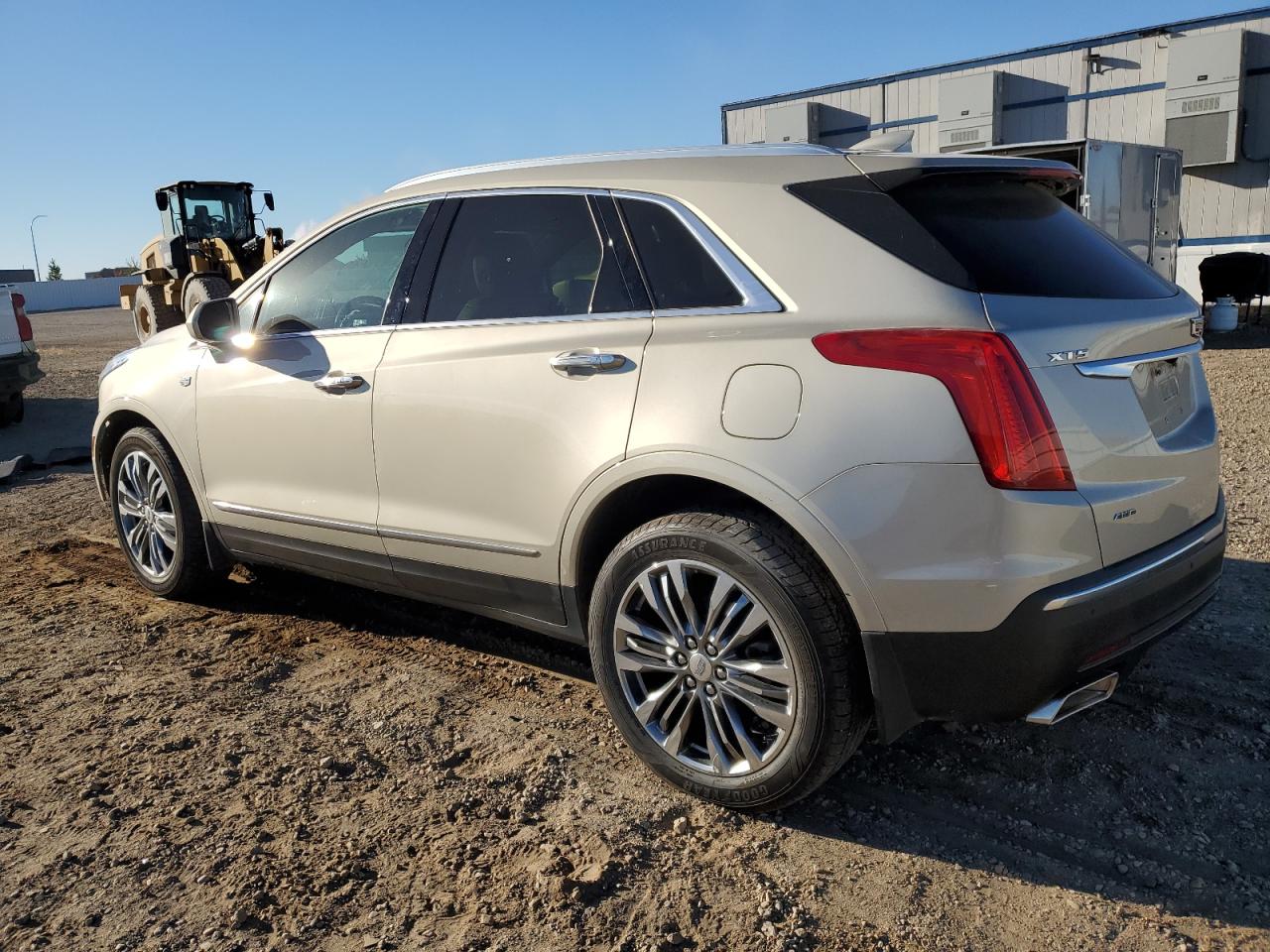 Lot #2905147879 2017 CADILLAC XT5 PREMIU