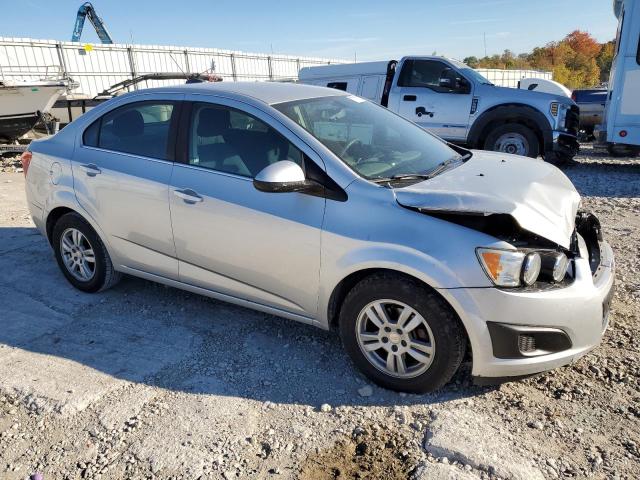 2016 CHEVROLET SONIC LT - 1G1JC5SHXG4158384