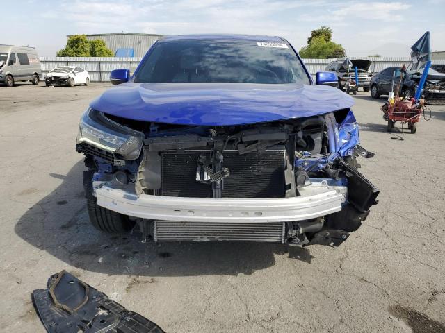 VIN 5J8TC2H83NL007848 2022 Acura RDX, A-Spec Advance no.5