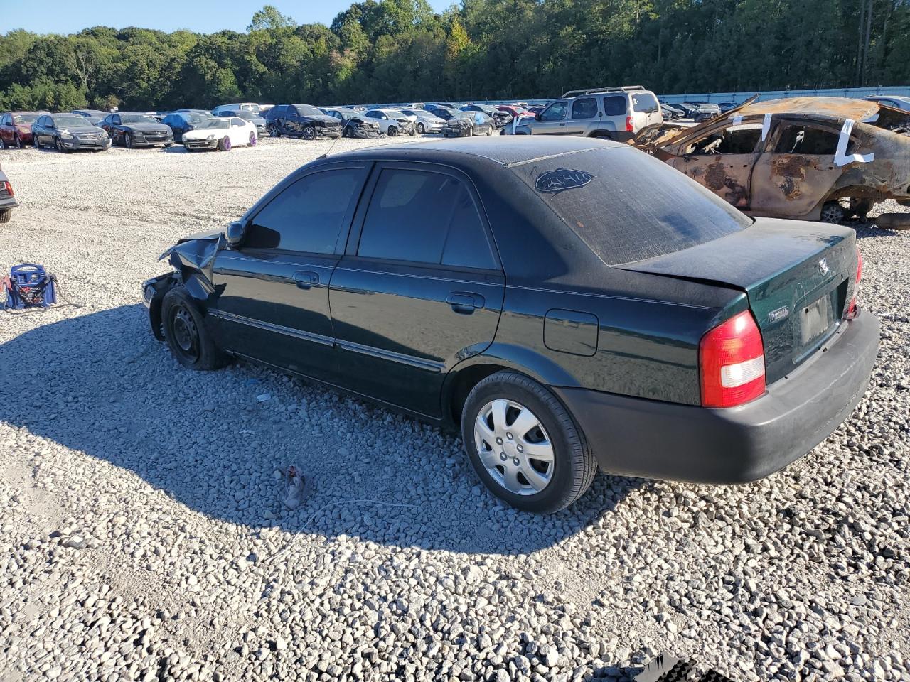 Lot #2959975309 1999 MAZDA PROTEGE DX