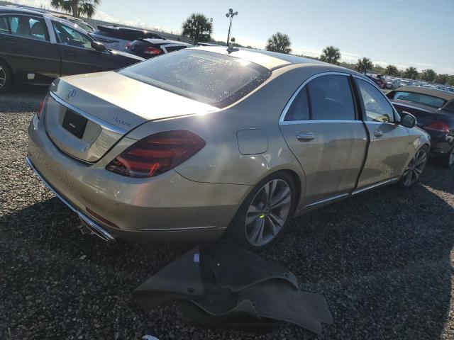 VIN WDDUG6EB6KA460132 2019 MERCEDES-BENZ S-CLASS no.3