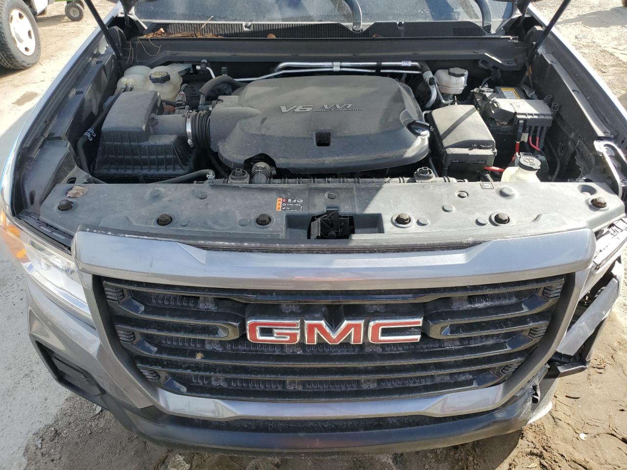 Lot #2959798912 2022 GMC CANYON ELE