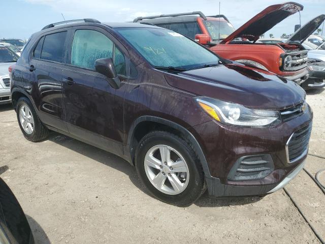 VIN KL7CJLSBXMB304163 2021 Chevrolet Trax, 1LT no.4