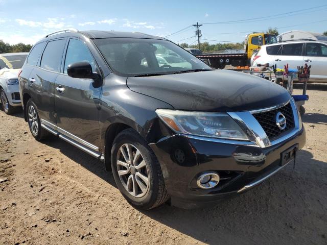 2015 NISSAN PATHFINDER - 5N1AR2MM1FC718131