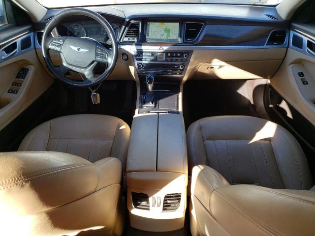 2015 HYUNDAI GENESIS 3. - KMHGN4JE9FU071454
