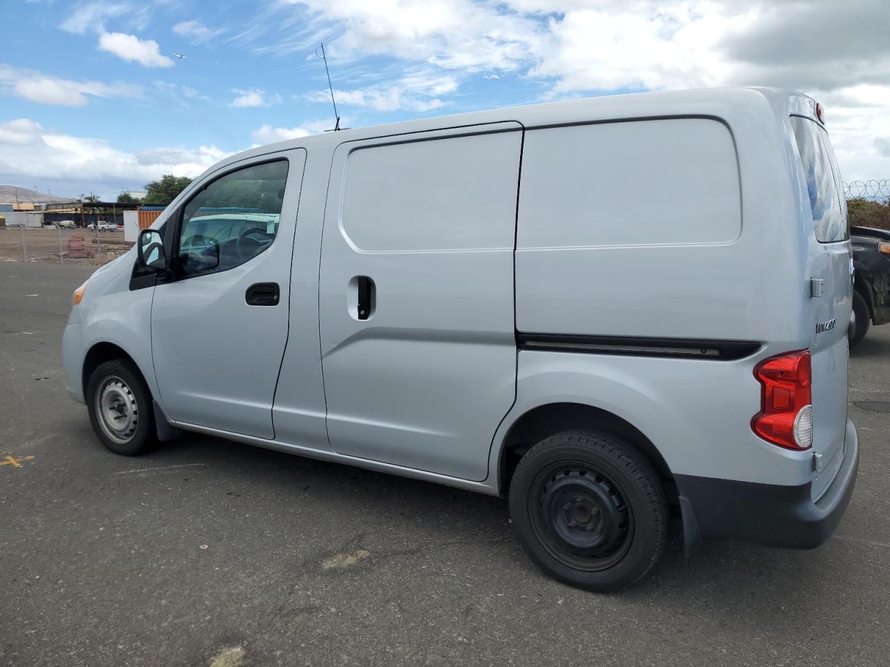 Lot #2921176484 2021 NISSAN NV200 2.5S