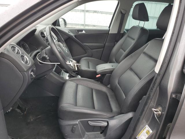 VIN WVGAV7AXXFW506107 2015 Volkswagen Tiguan, S no.7