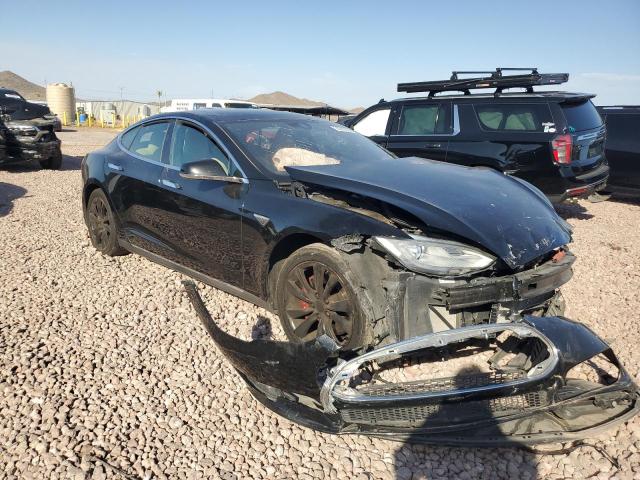 VIN 5YJSA1H26EFP63022 2014 TESLA MODEL S no.4