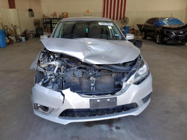 2017 NISSAN SENTRA S - 3N1AB7AP6HY299372