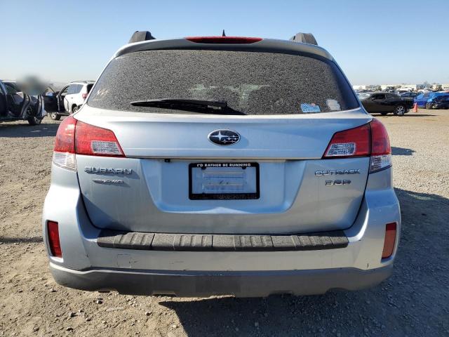 VIN 4S4BRDNC9E2267637 2014 Subaru Outback, 3.6R Lim... no.6