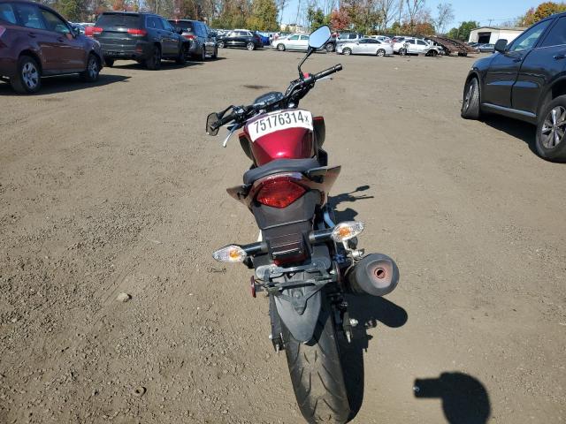 2018 HONDA CB300 F MLHNC5216J5400632