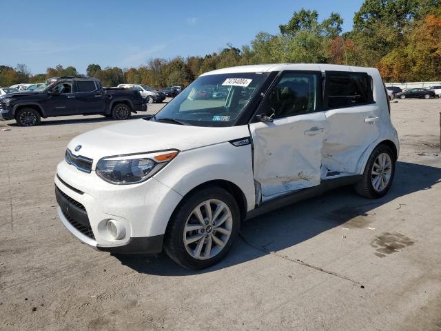 2018 KIA SOUL + #2991612161