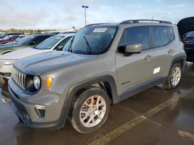 2020 Jeep Renegade, Latitude