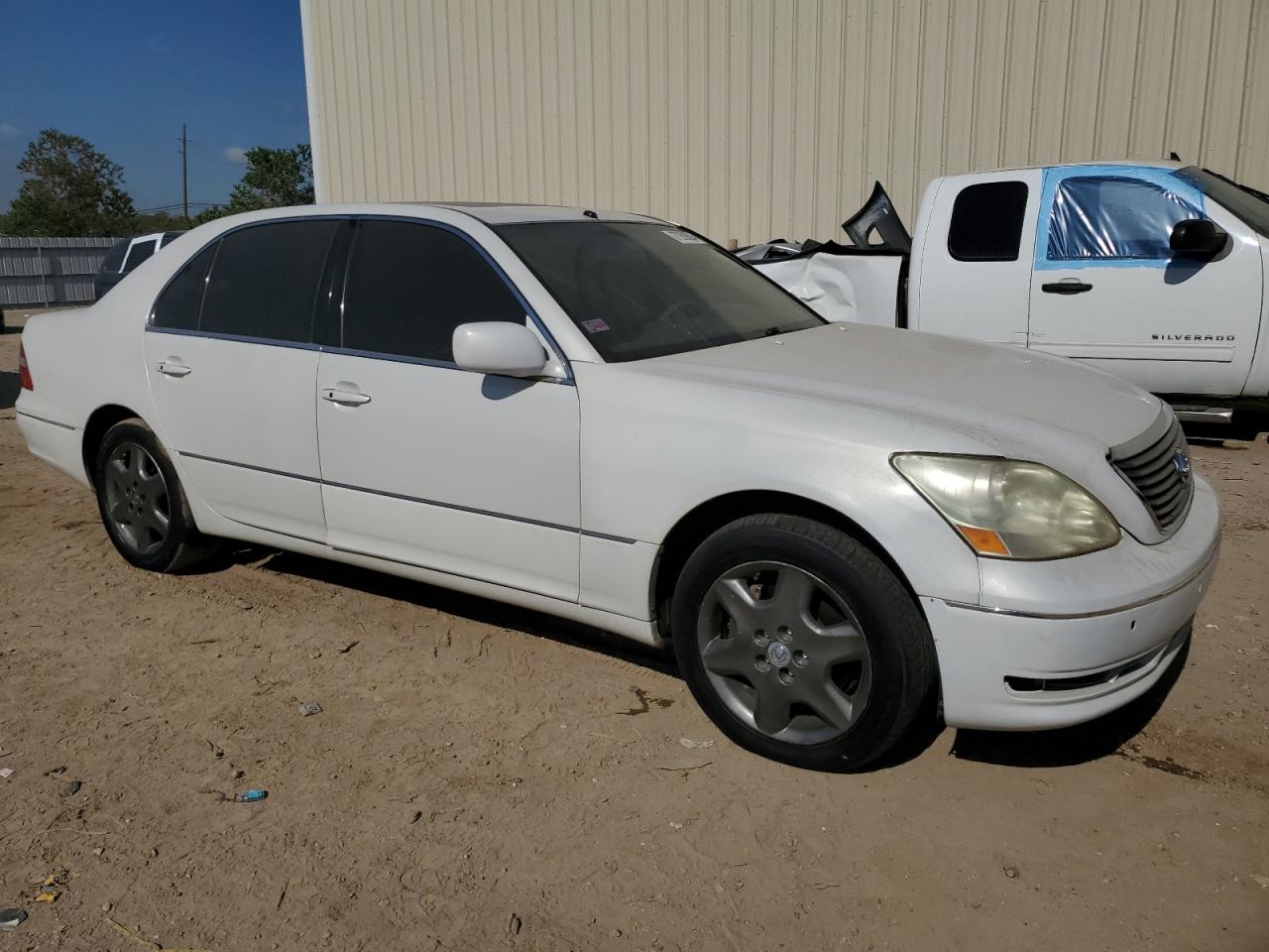 Lot #2925984802 2004 LEXUS LS 430