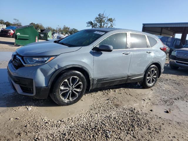 2022 HONDA CR-V EXL #2979336906