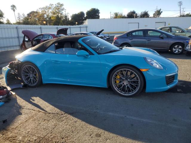 Vin: wp0cb2a92hs156122, lot: 75320934, porsche 911 carrera s 20174