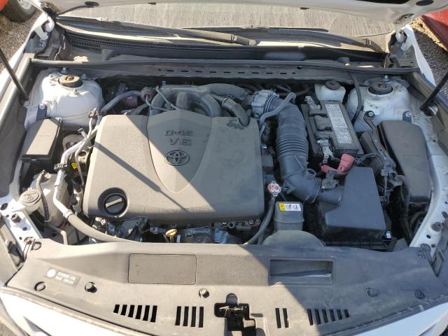 2020 TOYOTA CAMRY TRD - 4T1KZ1AK9LU045614
