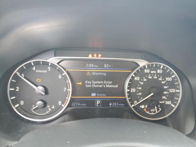2024 NISSAN ALTIMA SR - 1N4BL4CV3RN356785