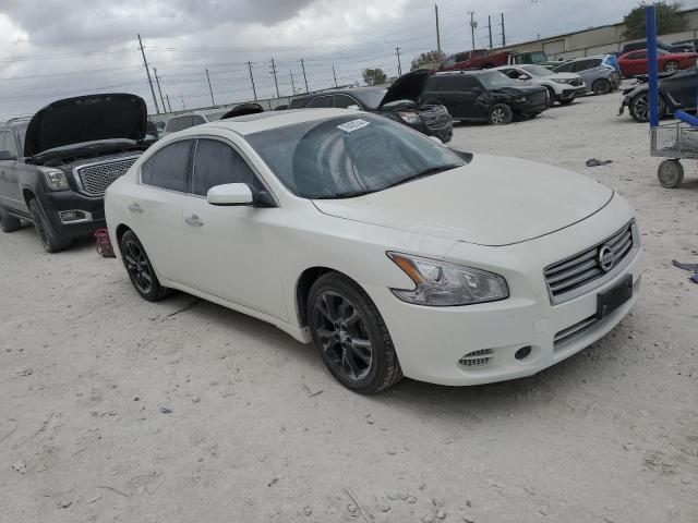 VIN 1N4AA5AP7DC821925 2013 Nissan Maxima, S no.4