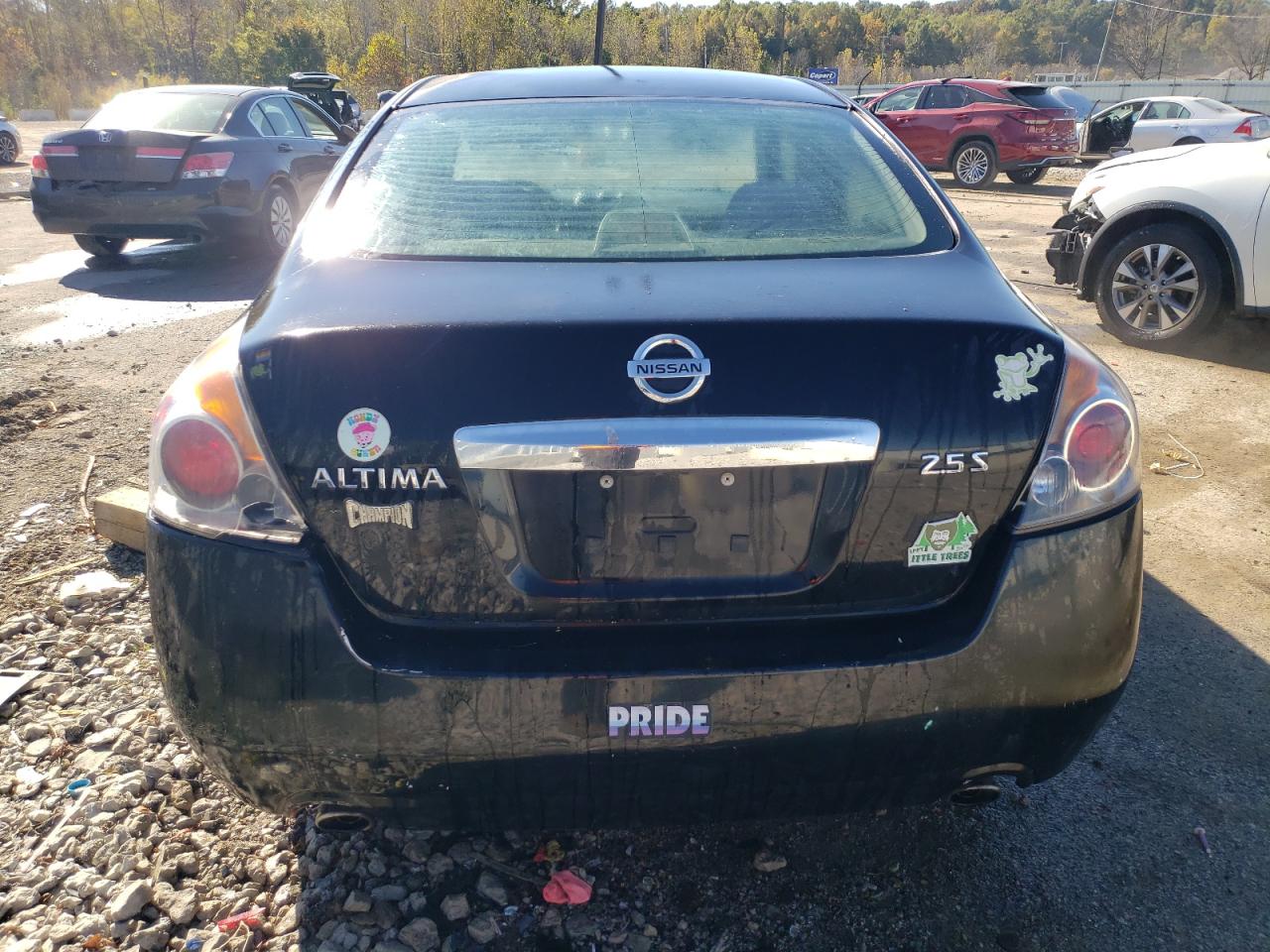 Lot #2986807159 2012 NISSAN ALTIMA BAS