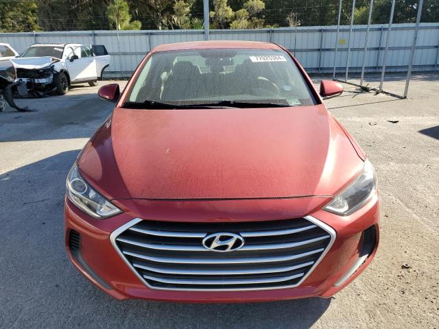 2017 HYUNDAI ELANTRA SE - 5NPD74LF2HH064849