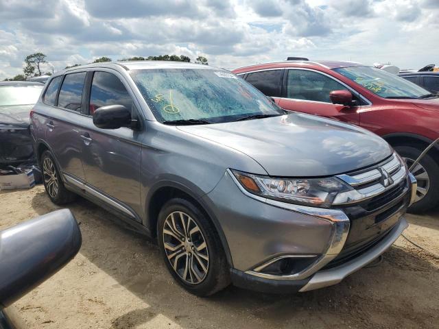 2018 MITSUBISHI OUTLANDER - JA4AD2A38JZ015964