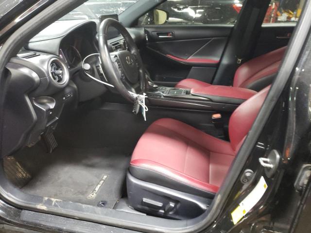 2021 LEXUS IS 300 - JTHAA1D24M5112987