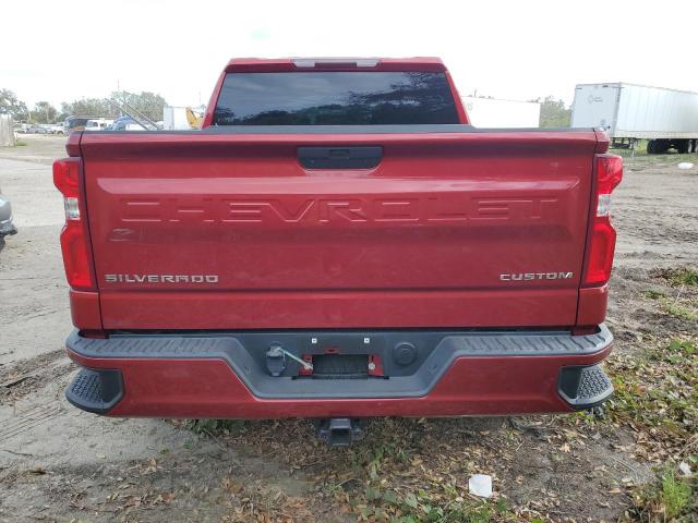 2021 CHEVROLET SILVERADO - 3GCPYBEHXMG161443