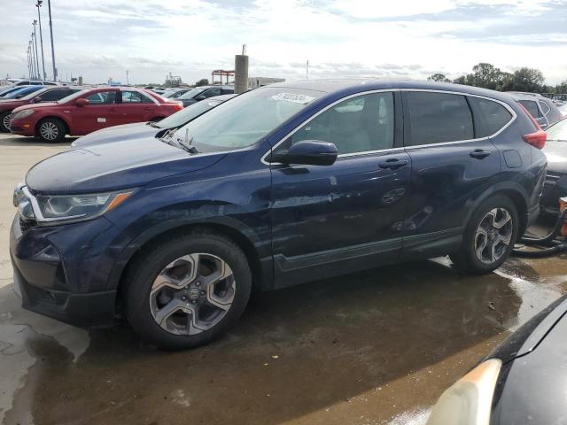 VIN 7FARW1H86JE035154 2018 Honda CR-V, Exl no.1