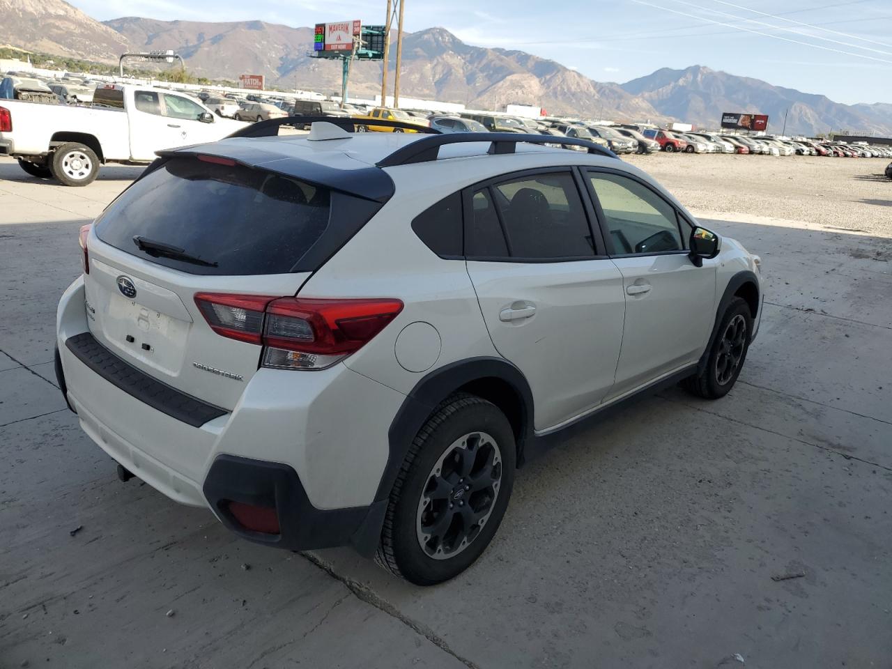 Lot #2972638917 2022 SUBARU CROSSTREK