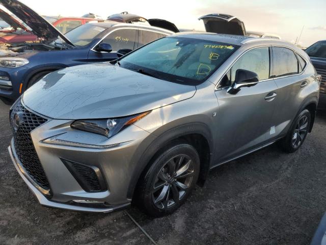 2021 LEXUS NX