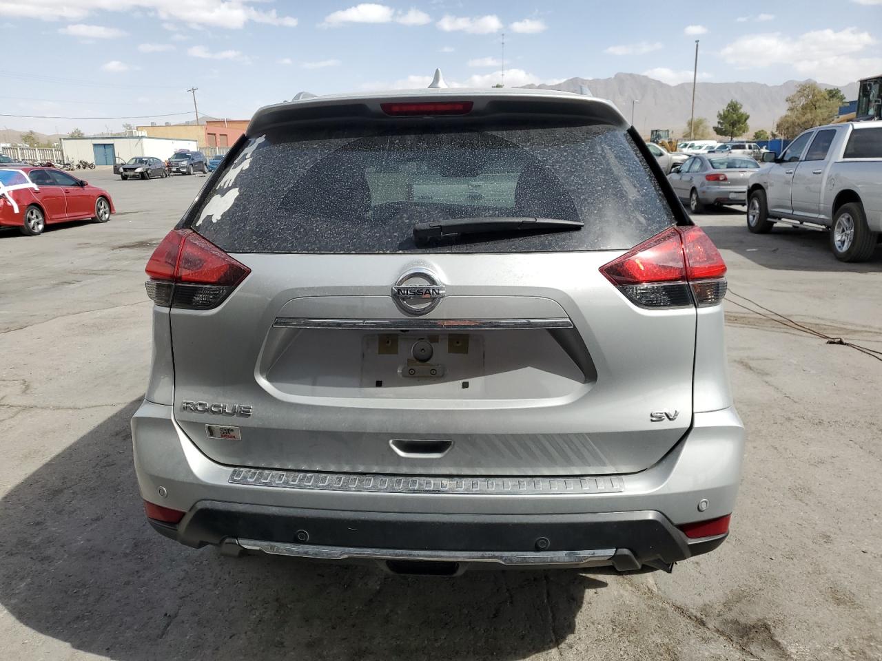 Lot #2996581532 2020 NISSAN ROGUE S