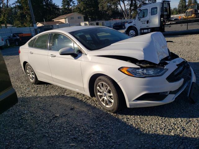 VIN 3FA6P0G74HR231056 2017 Ford Fusion, S no.4