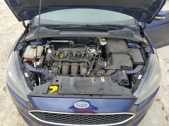 VIN 1FADP3H27HL346275 2017 Ford Focus, Sel no.11