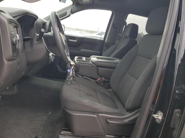 2020 CHEVROLET SILVERADO - 3GCPWBEK3LG363251